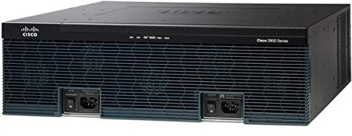 Cisco 3925E Voice Bundle - Router - Sprach- / Faxmodul