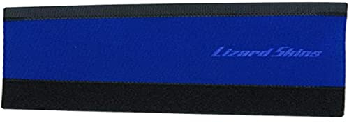 Lizard Skins Unisex Fahrradprotektoren aus Neopren, Größe S, Blau
