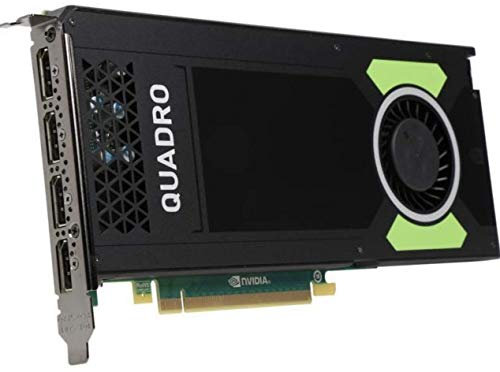NVIDIA quadro M4000 – Scheda grafica – Quadro M4000 – 8 GB GDDR5 – PCI Express 3.0 x16 – 4 x DisplayPort