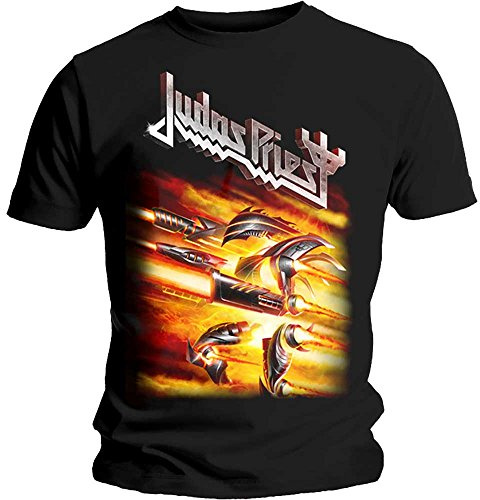 T-Shirt # Xl Black Unisex # Firepower