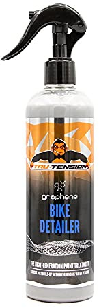 Tru-Tension | Graphene Bike Detailer | Kettenreiniger & Nassschmiermittel | Motorradwerkzeuge & Zubehör