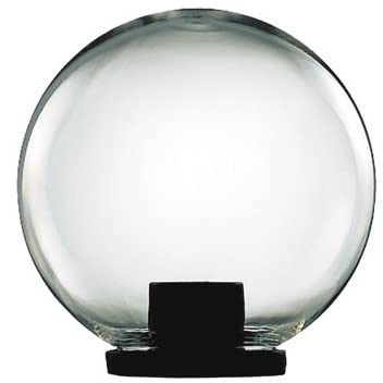 Sfera Globo per lampione (Trasparente Ø 30 cm.)