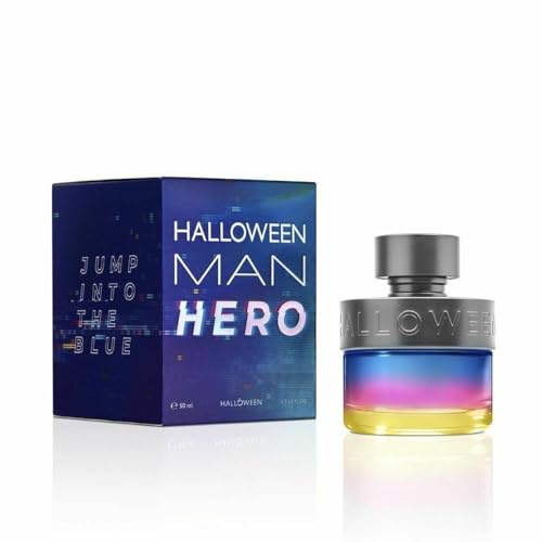 Hallowen Man Hero Edt Vapo 50 Ml