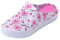 JOMIX Ciabatte Donna Estive Comode Mare Casa Piscina in Gomma EVA Punta Chiusa SD8251 (Rosa, 38)