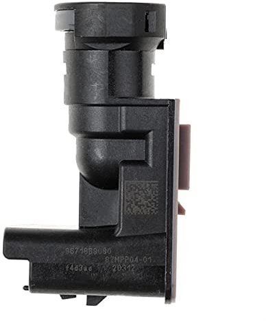 DOFABI Autozubehör Ansaugdrucksensor, for Peugeot, 508 I 10-14 HDI Hybrid 4 2 0 120KW 9671889080 Kennfelddrucksensor