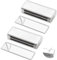 Calamite per Mobili Chiusura Potenti Adesive, Calamita Serratura Magnetica Potenti Adesivi per Porta,Armadietto Magnete per Porta Magnetica per Ante Adesivo Chiusura Magnetica Chiusura Porta,2PC