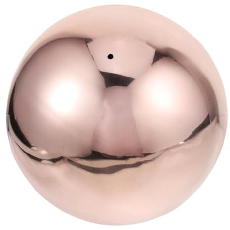 Parliky Boule De Réflexion De Jardin Boule Réfléchissante Extérieur Globe Miroir Poli Décoratif pour Cour Et Pelouse