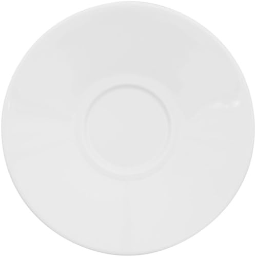 Eschenbach Porzellan Untertasse 14,5 cm/0,21l in Weiss