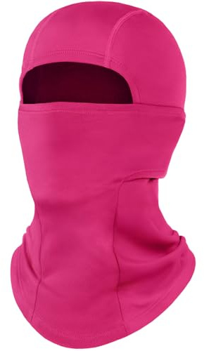 Fuinloth Ski Mask Balaclava Pro, Cold Weather Windproof Motorcycle