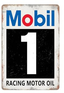 Tivleed Man Cave Gifts, Garage Vintage Metal Sign, Retro Iron Wall Plaque for Home Bar Decor 20x30cm (Number1)