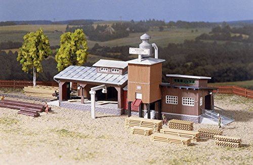 Auhagen 12217 12 217 H0 Saegewerk