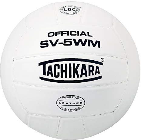 Tachikara® SV-5WM Indoor Volleyball (EA)