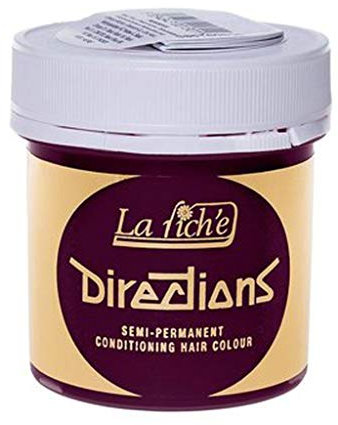 La Riche Directions Dark Tulip Semi-Permanent Hair Colour 100 ml
