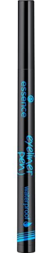 essence eyeliner occhi in penna resistente all'acqua, lunga durata, definizione (1ml)