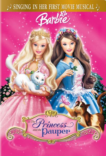 Barbie: Princess and the Pauper