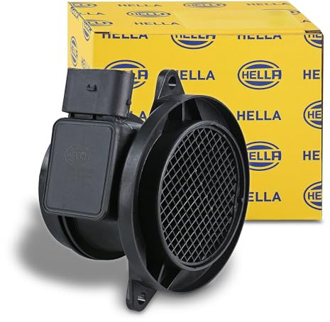 HELLA 8ET 009 142-351 Medidor de la masa de aire - 5polos - atornillado