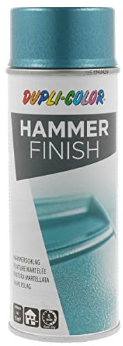 DUPLI-COLOR 467417 HAMMER FINISH blau 400 ml