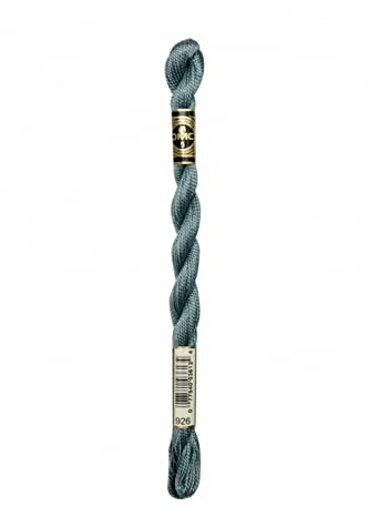 DMC Baumwolle Perle Gewinde Größe 5 926 – Pro Knäuel