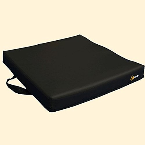 Emo - Viscoelastic Pressure Relief Cushion - 40cm x 40cm x 6cm.