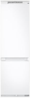 Samsung Frigorifero Combinato BRB80F26ADS0EO, Doppia Porta, Da Incasso, 35 dB, H 178 Cm, 264 Litri, Optimal Fresh+, Wifi, Cerniere Sliding, Classe Energetica D