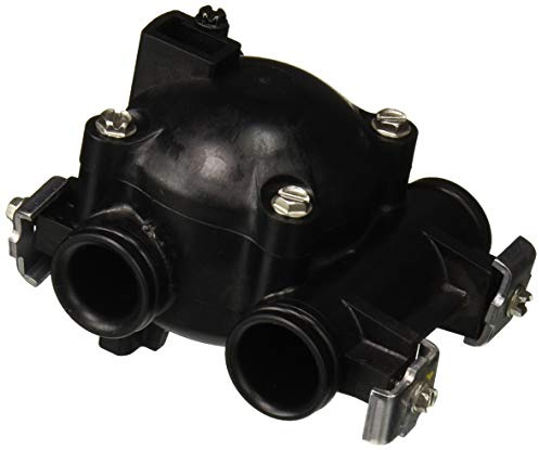 Paddlewheel Flow Meter Assembly for Fleck Digital Softener Valves (Part 60086-50)
