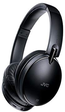 JVC HA-S90BN Casque Audio Noir Taille Unique
