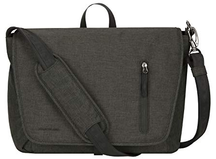 Travelon Anti Theft Urban Messenger Bag