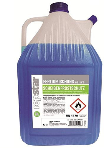 Repstar Frostschutz für Scheibenwaschanlage 5 Liter