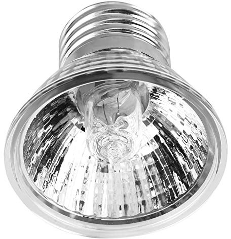 Lampada riscaldante per rettili, Luce riscaldante per Acquario Lampada riscaldante per rettili La Luce riscaldante fornisce luci Essenziali per Lucertola per Tartarughe(25W)