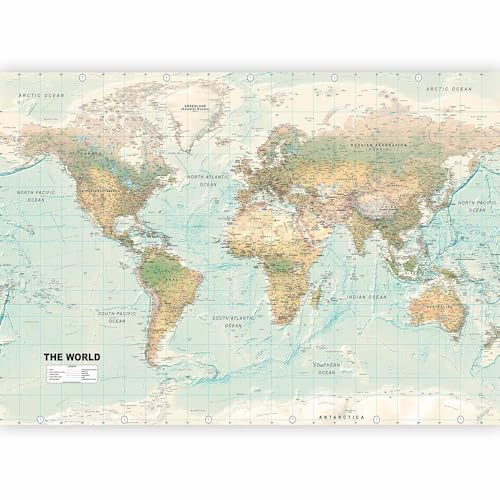 murando PREMIUM Fotomurales 350x256 cm Papel pintado tejido no tejido