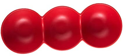 COLLBATH Ciotola Rotonda in Ceramica Per Frutta Contenitore Per Insalata in Ceramica Mini Pentole Per Casa