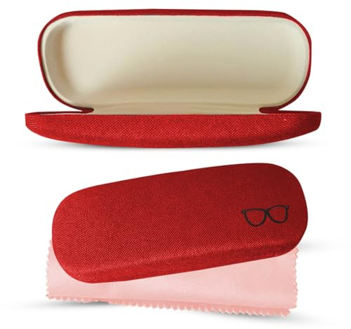 Custodia per occhiali Custodia rigida per occhiali Custodia per occhiali da donna Custodia per occhiali da uomo Custodia per occhiali da sole Custodia rigida per occhiali da sole Custodia in vetro