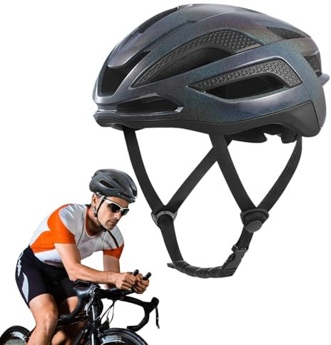 FVPKYUR Herren-Fahrradhelme,Fahrradhelme für Herren | Skateboard-Helme - Mountainbike-Helme, verstellbare Elektroroller-Reithelme für Männer und Frauen, Fahrrad-Sicherheitsausrüstung