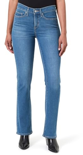 Levi's 315 Shaping Boot Grassy Sassy, Grassy Sassy, 27W / 30L