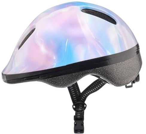 Casque Vélo Enfant VTT et VTC Unisexe Casque de Cyclisme de Réglable de Sport pour BMX Skate Scooter Patines Conçu pour la Sécurité des Utilisateur