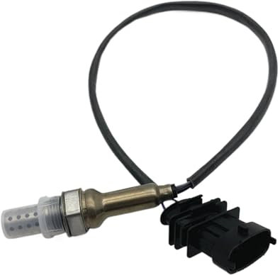 DGOINGPI Luftmassenmesser Passend für Opel Astra H 2004–2009 1.6. Passend für Twinport. Passend für Vauxhall Zafira 1.6 90543281,93174519 4-Draht-Sauerstoffsensor Sensor