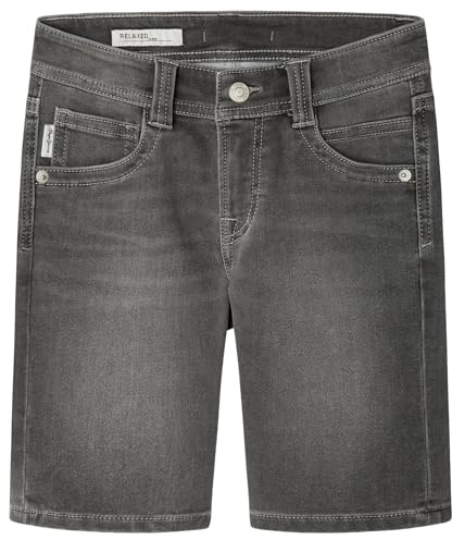 Pepe Jeans Slim Gymdigo Jeans Short Tracker Pantalones Cortos para Niños