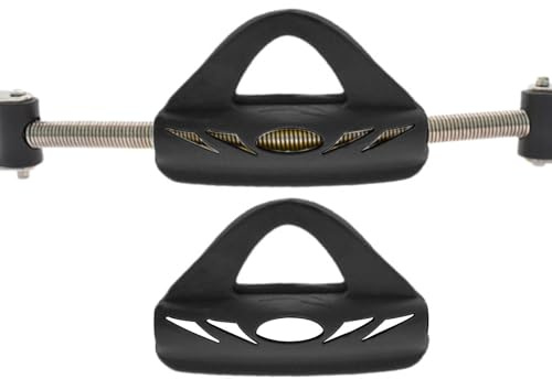 Simfötterrem | 2-Pack Ersättningsremmar Till Dykfenor Och Simfötter - Halkfri Fjäder Fenrem Handtag För Simfötter - För Fridykning Och Snorkling, Undervattensbruk Samt Utomhusaktiviteter Såväl Män