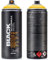 Montana Black 1030 yellow, 400 ml Sprühdose