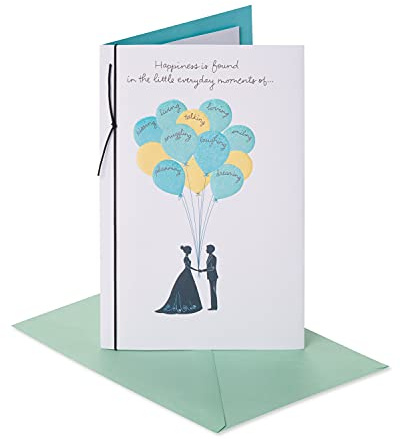 American Greetings Wedding Card (Everyday Moments)
