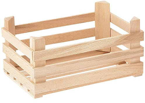 HABA 9060 Kasten, offen , 18 x 12 x 9 cm