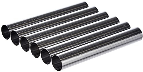 Ibili 802200 - Molde Canutillo (Blister 6 U.)