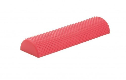 1 x roter Balancierbalken 'Senso Balance Bar' von TOGU (Belastbarkeit: bis 200 kg)