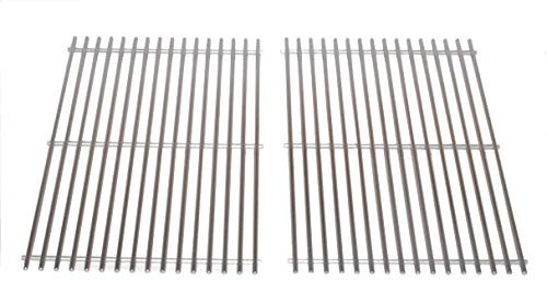 Weber 7639 Grillrost aus rostfreiem Stahl