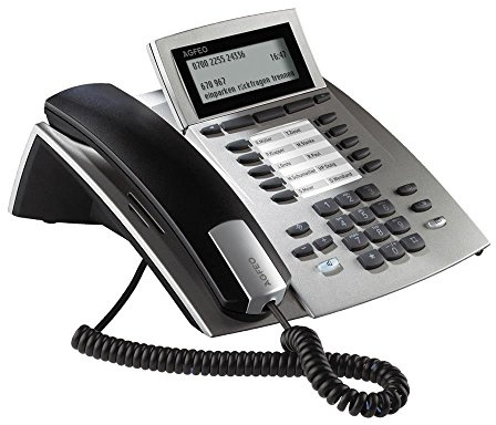 Agfeo 6101321 ST 42 IP ISDN-Telefonanlage
