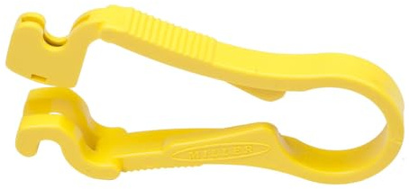 Miller Röhrchenschneider FTS 80980 (Absetzwerkzeug Präzisionsabisolierer Abisolierer LWL-Abisolierer Abisolierwerkzeug Universal-Abisolierer Stripper Frosch Bündeladerrohr Abmantelwerkzeug)