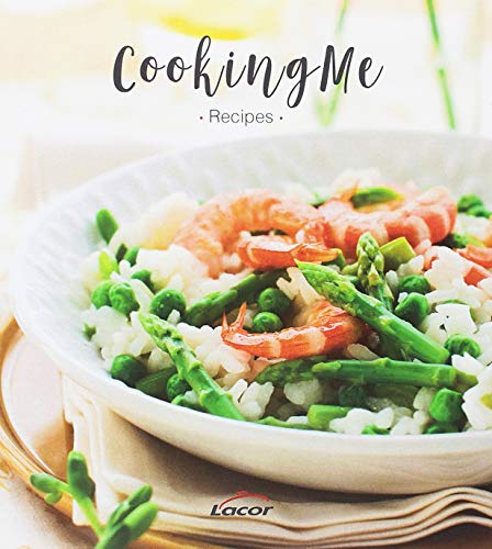 Lacor R69561Q inglese ricette Cookingme, multicolore