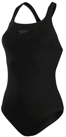 Speedo Eko-uthållighet + studsa baddräkt i ett stycke dam