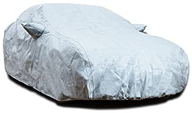 Richbrook StormGuard Tailored 4 Layer Outdoor Car Cover Compatible with Austin Mini Classic