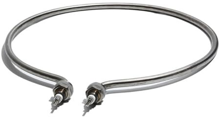 DELURA Élément Chauffant Circulaire 3000W for l'eau/1000W for L'air (Size : for Water 3000W)